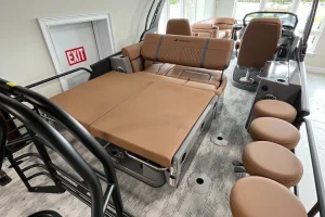 2026 Starcraft RX25 DL DH Mineral White